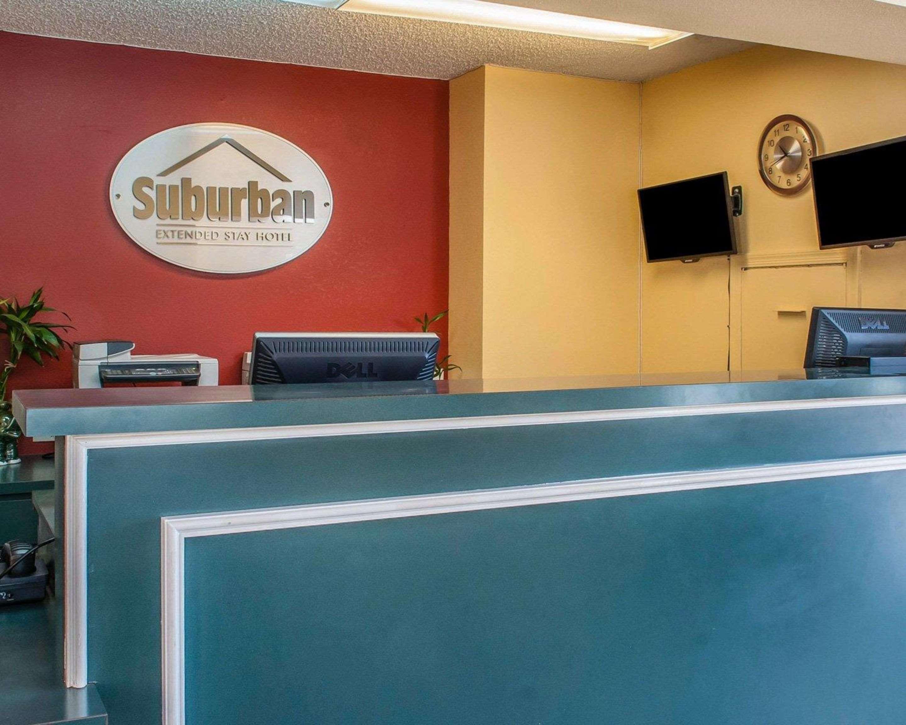 Suburban Studios Albuquerque Midtown - University Exterior foto