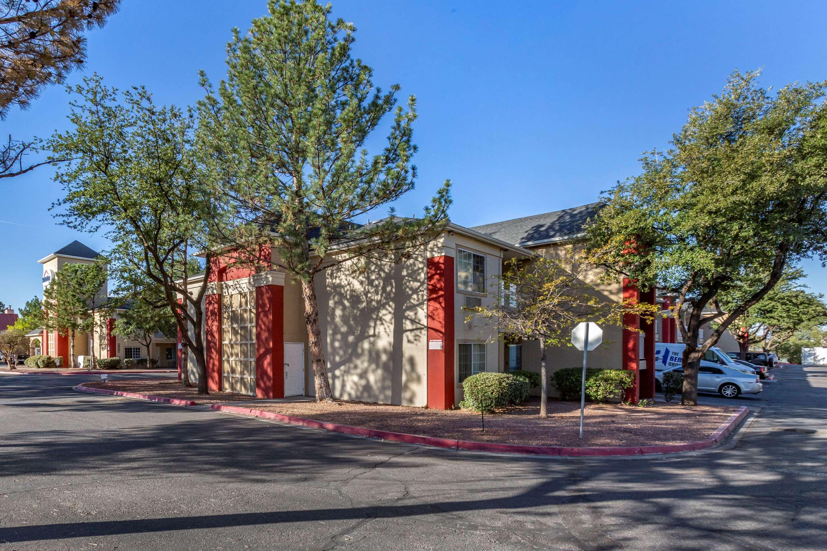 Suburban Studios Albuquerque Midtown - University Exterior foto